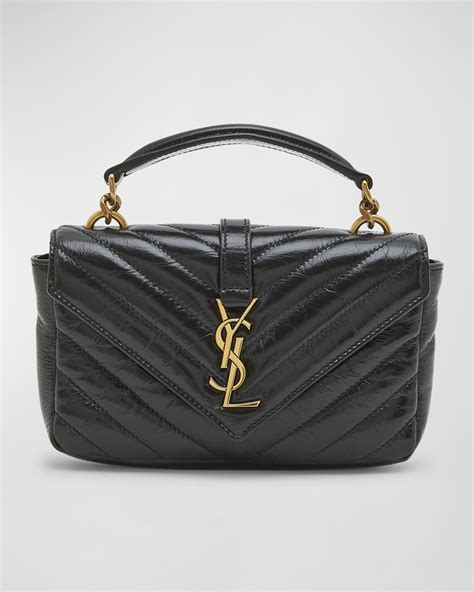 ysl mini college|mini ysl crossbody bag.